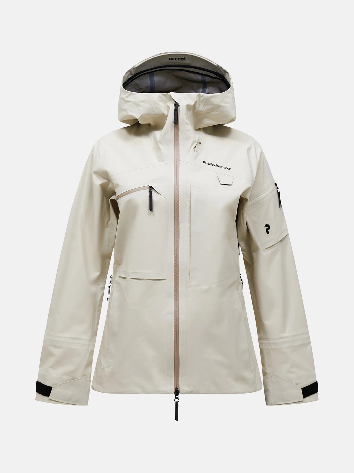 Alpine Gore-Tex C-Knit 3L Jacket Wmn
