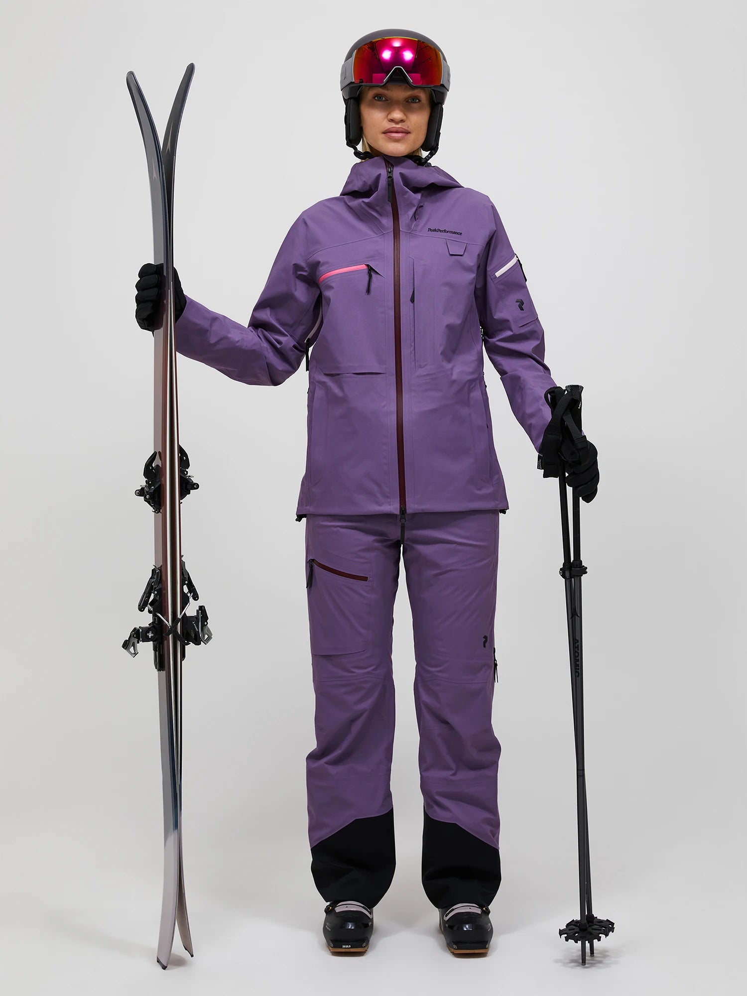 Alpine Gore-Tex C-Knit 3L Jacket Wmn
