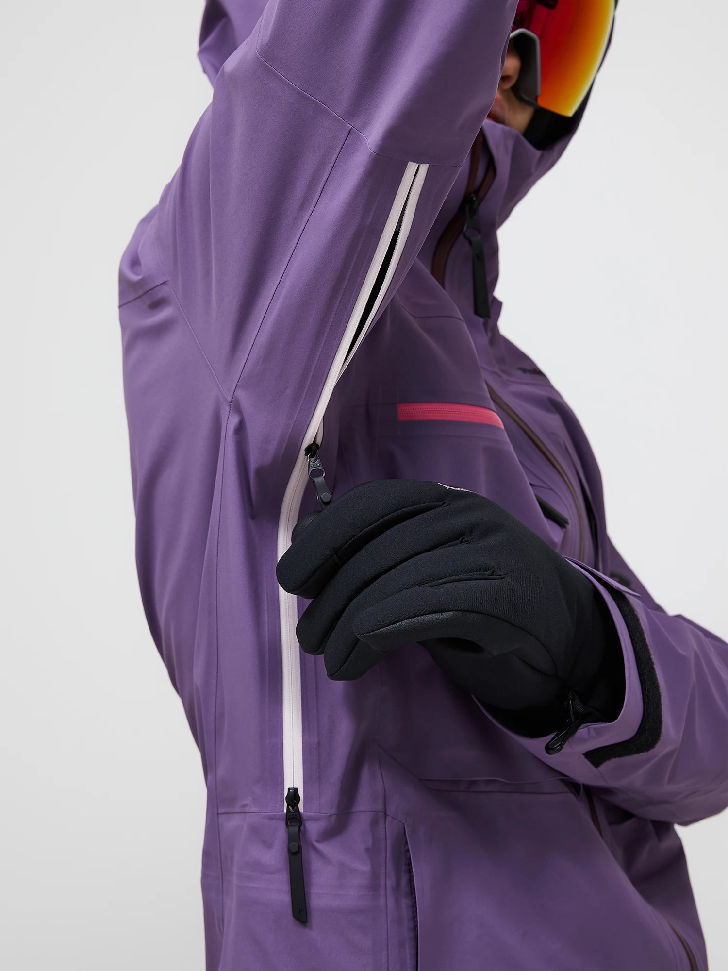Alpine Gore-Tex C-Knit 3L Jacket Wmn