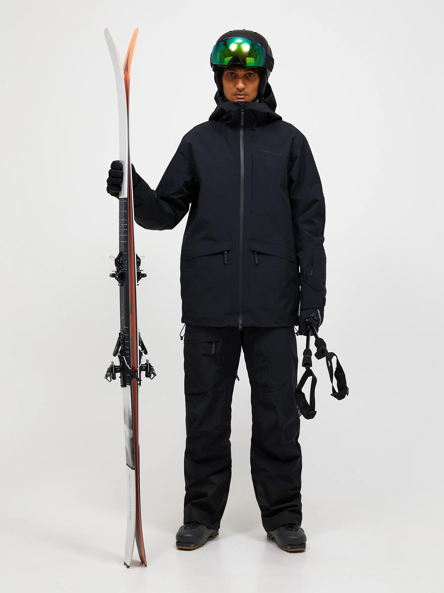 Vertec 3L Shell Jacket M