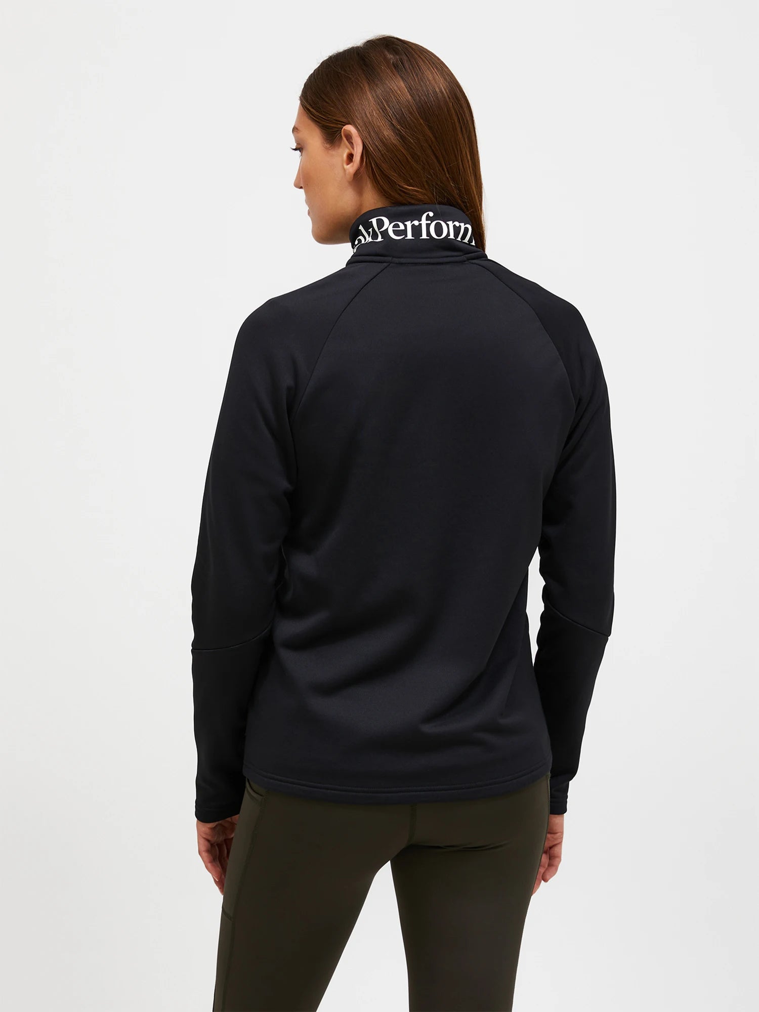 Rider Essentials Mid Zip Jacket Wmn