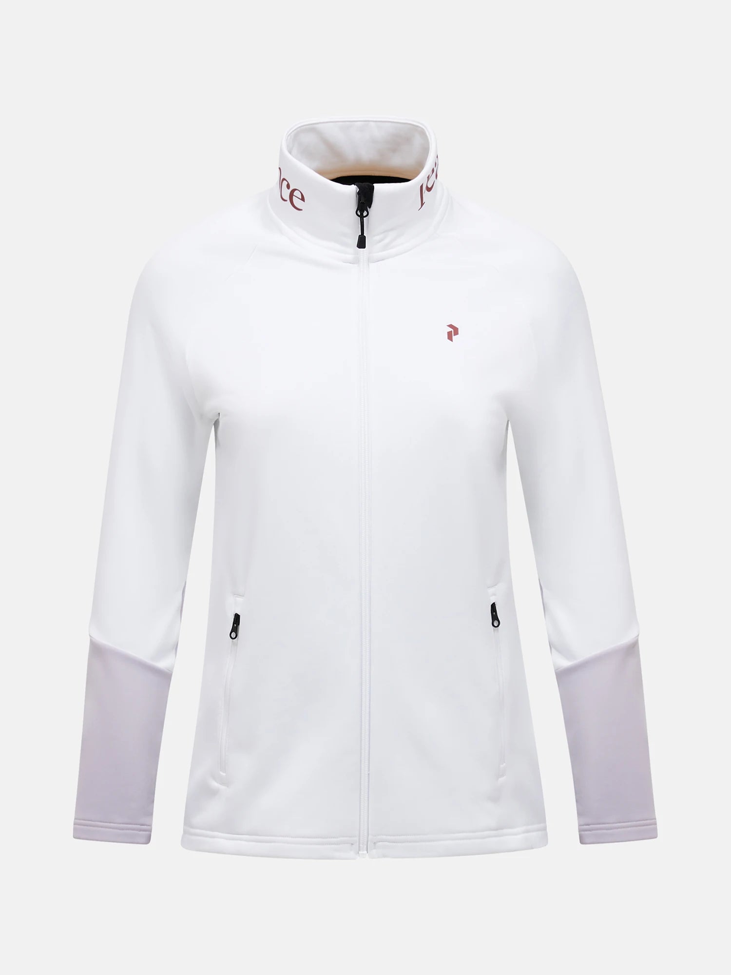 Rider Essentials Mid Zip Jacket Wmn