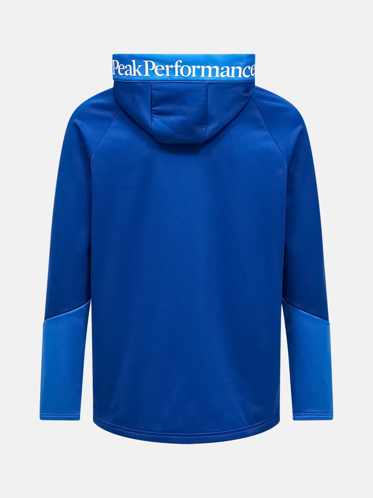 Rider Essentials Midlayer Zip Hood Man