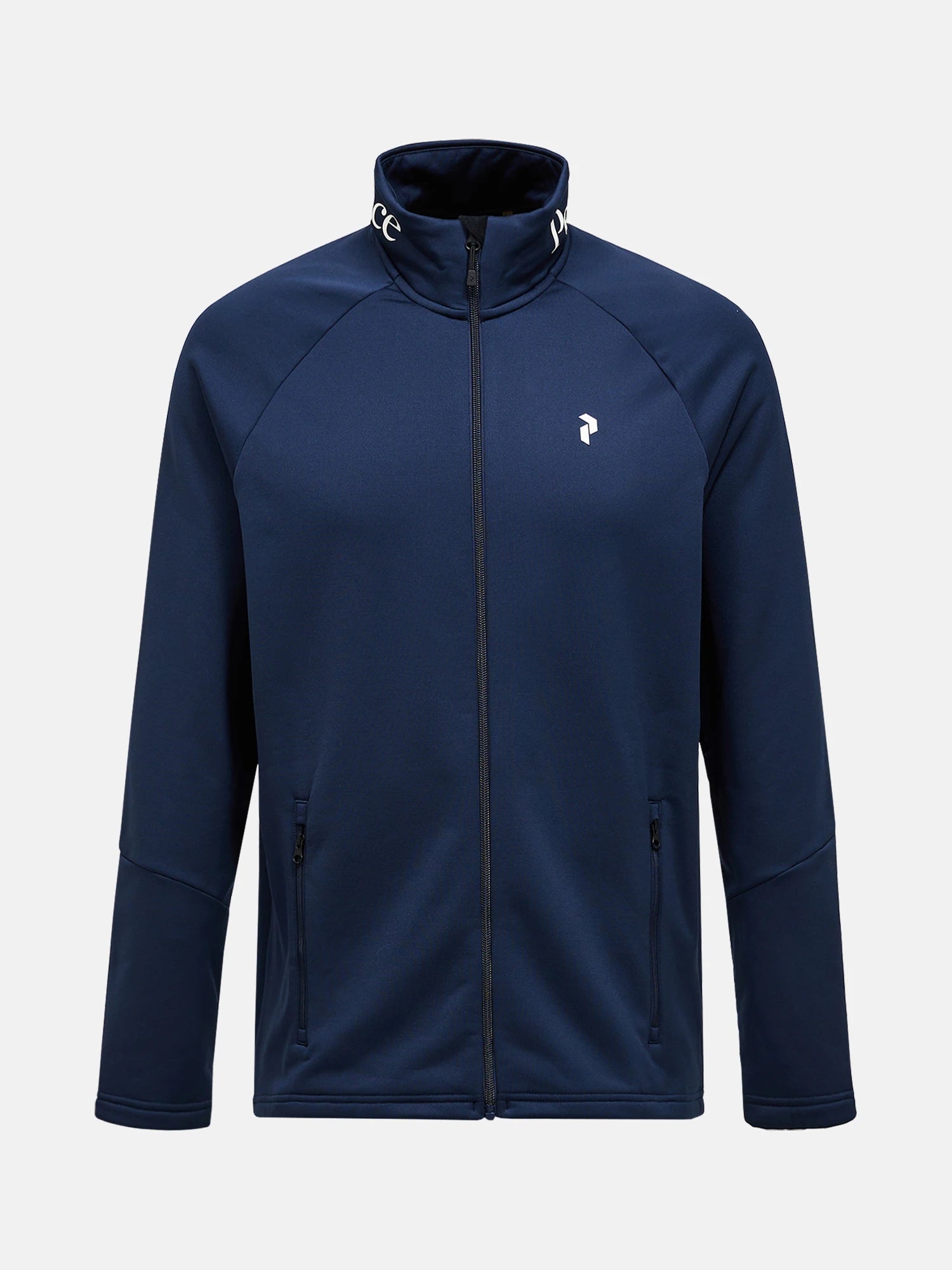 blue shadow Rider Essentials Zip Jacket Man