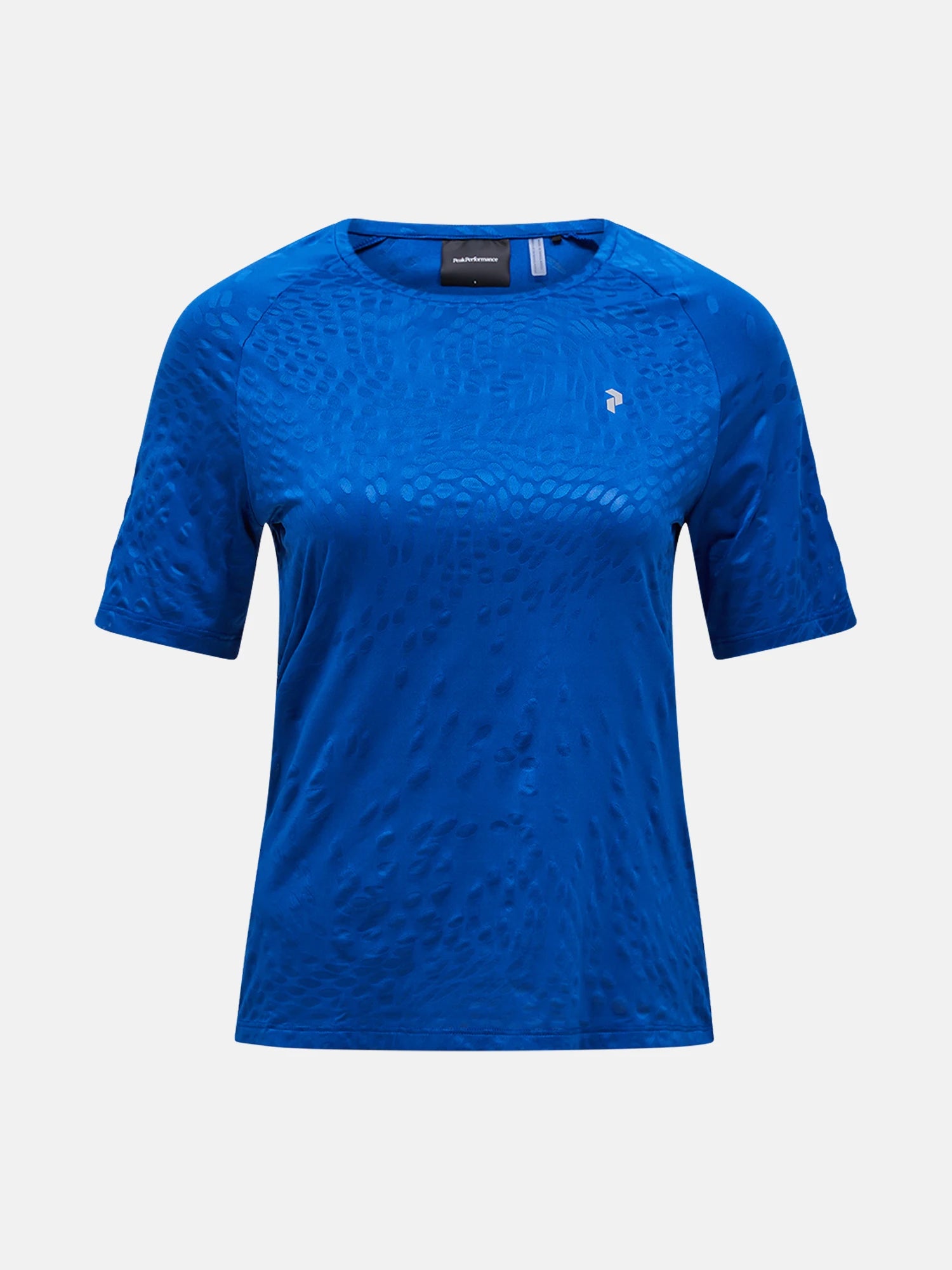true blue Discover T-shirt Man
