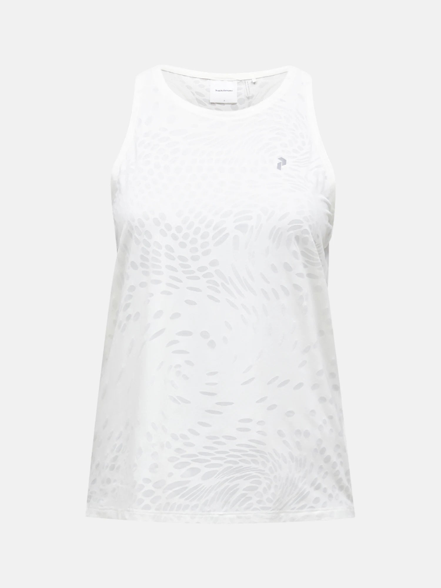 off white Discover Tank Wmn