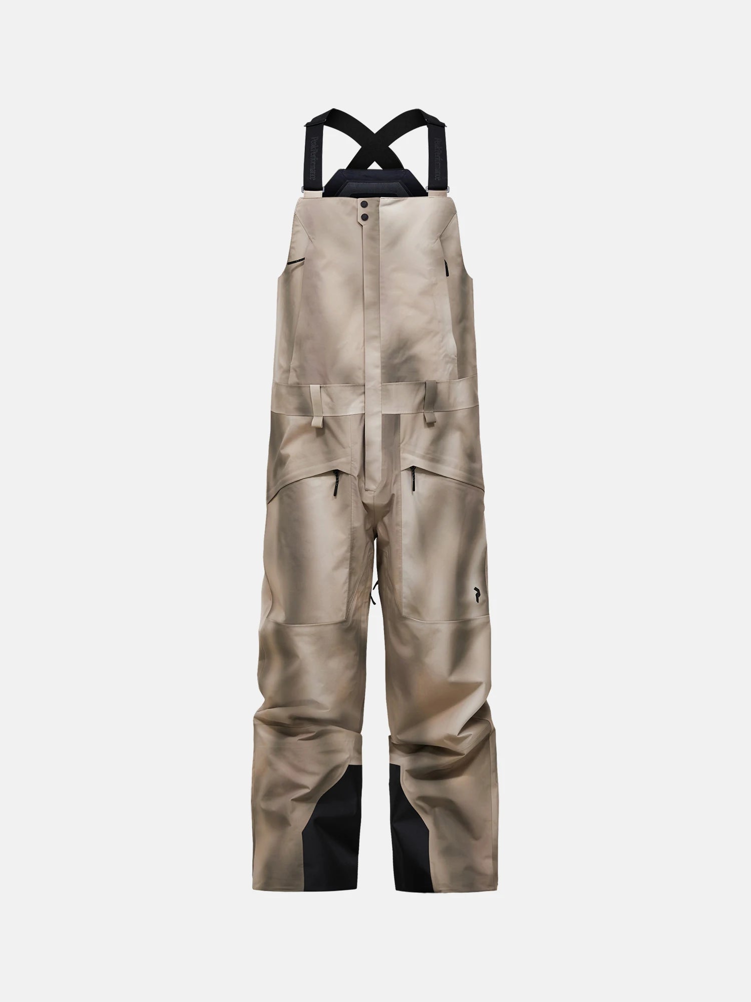 Edge Hipe 3L AOP Shell Bib Pants Man