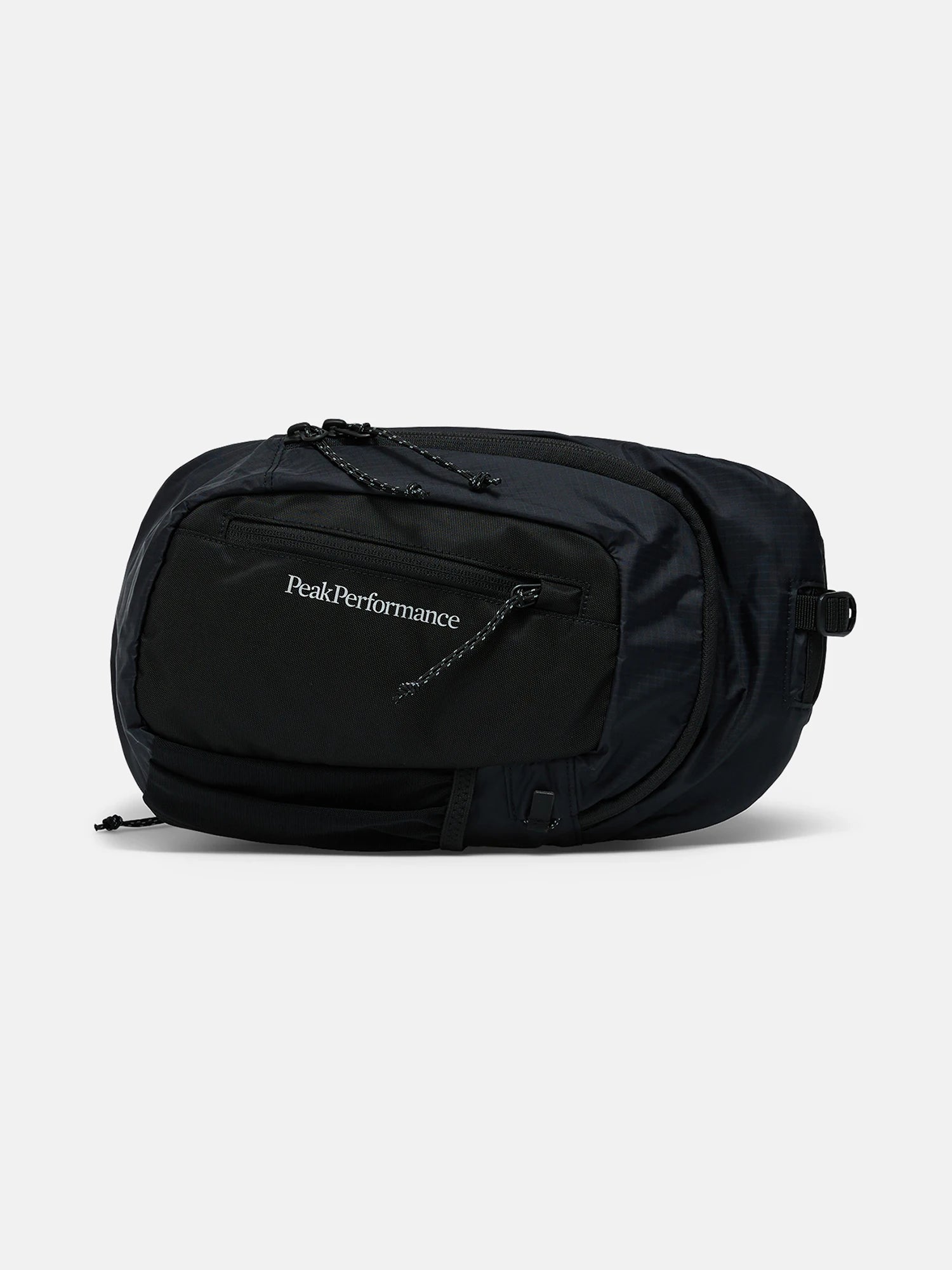 black Outdoor Sling Bag 4.5L