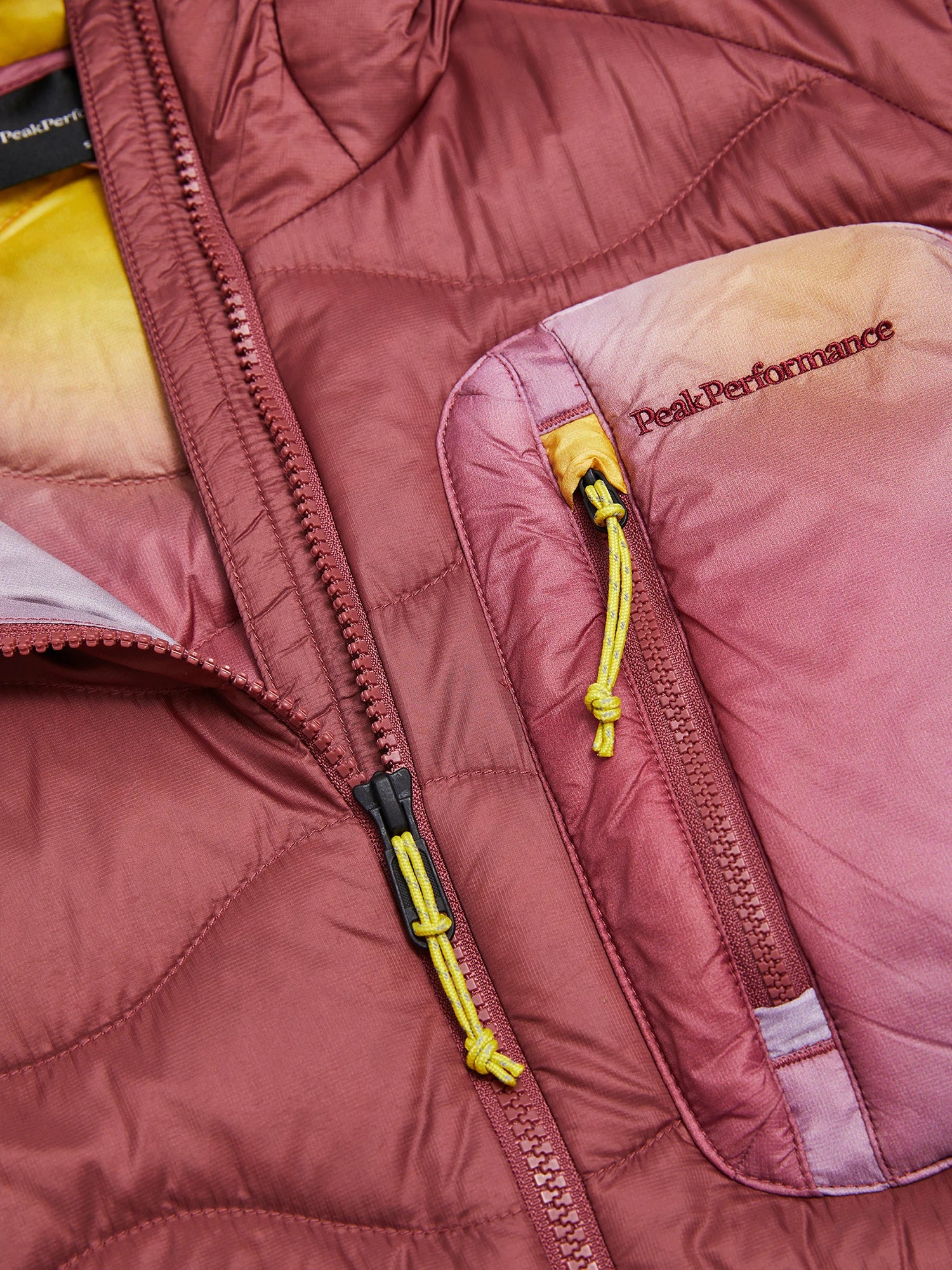 Helium Aop Utility Down Hood Wmn