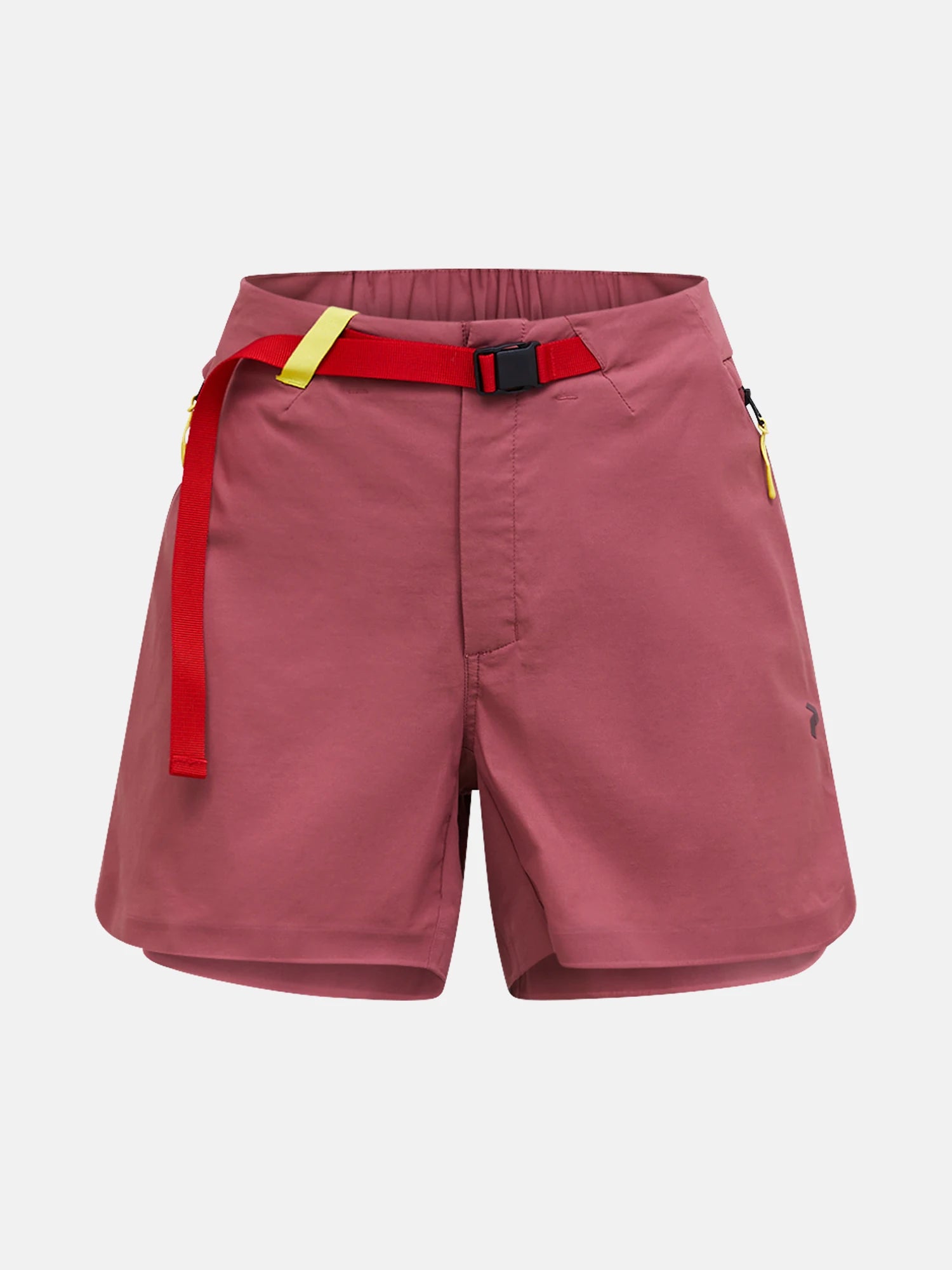 wild rouge Iconiq Tech Shorts Wmn