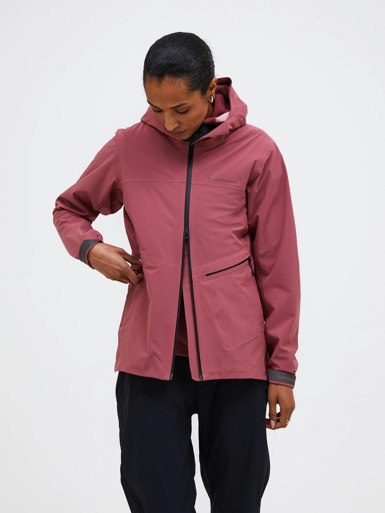 Commuter Hipe 3L Shell Jacket Wmn