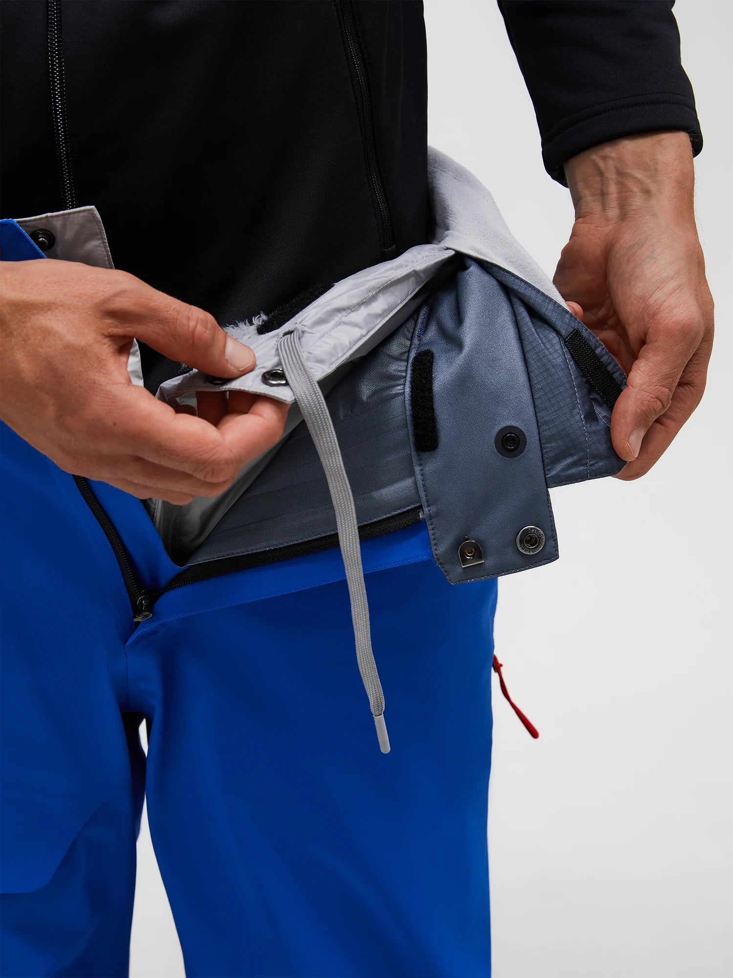 40Y R&D Long Gore-Tex 3L C-Knit Ski Pants Man