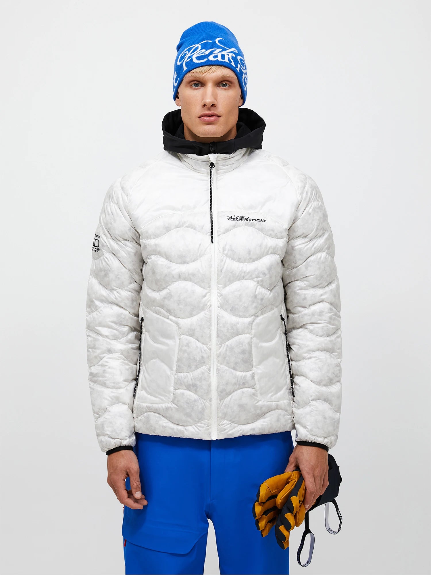 40Y Helium Down Jacket Man