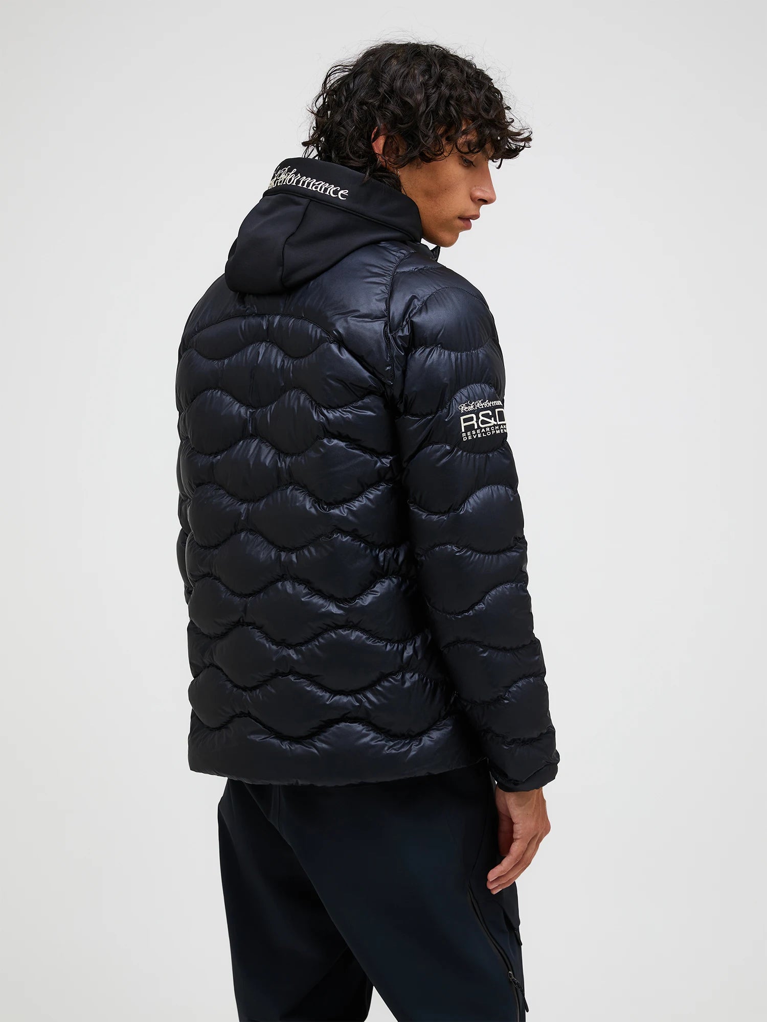 40Y Helium Down Jacket Man