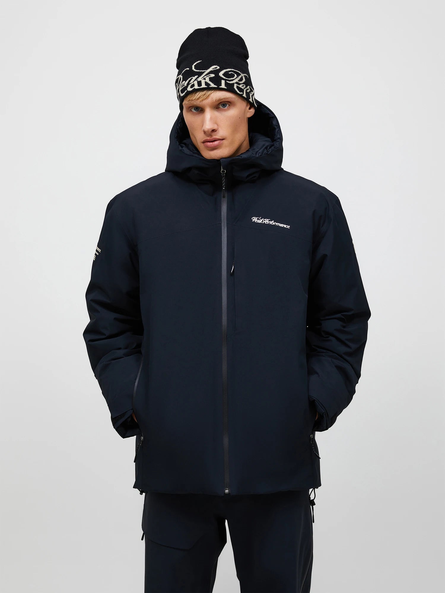 40Y Frost Reversble Hipe 2L Shell Down Jacket Man