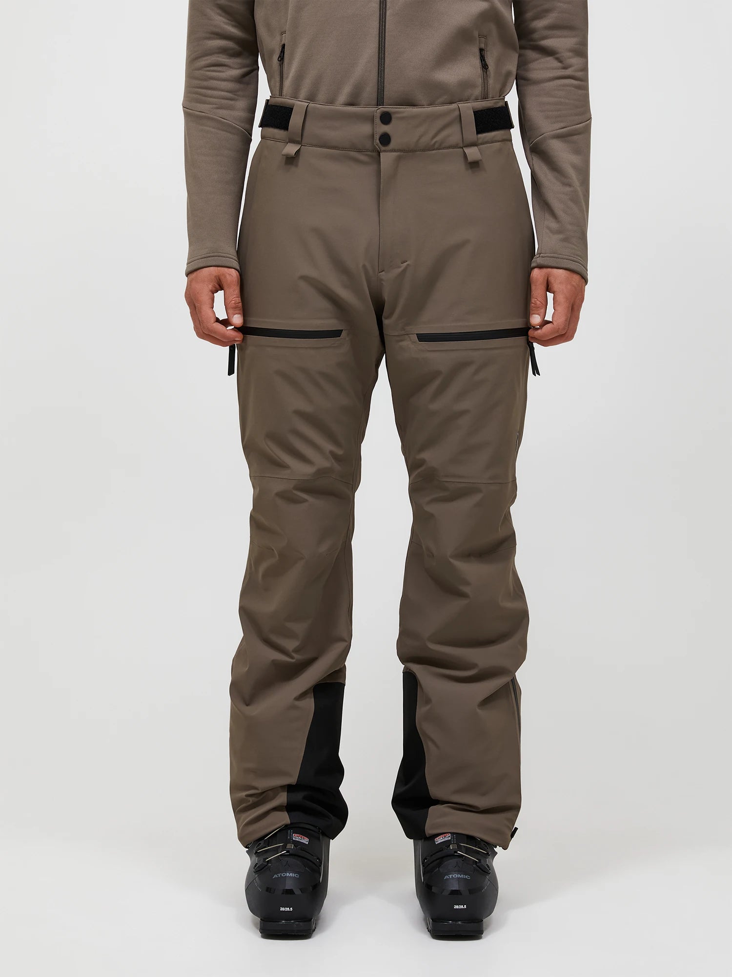 Whitelight Hipe 2L Insulated Shell Pants Man