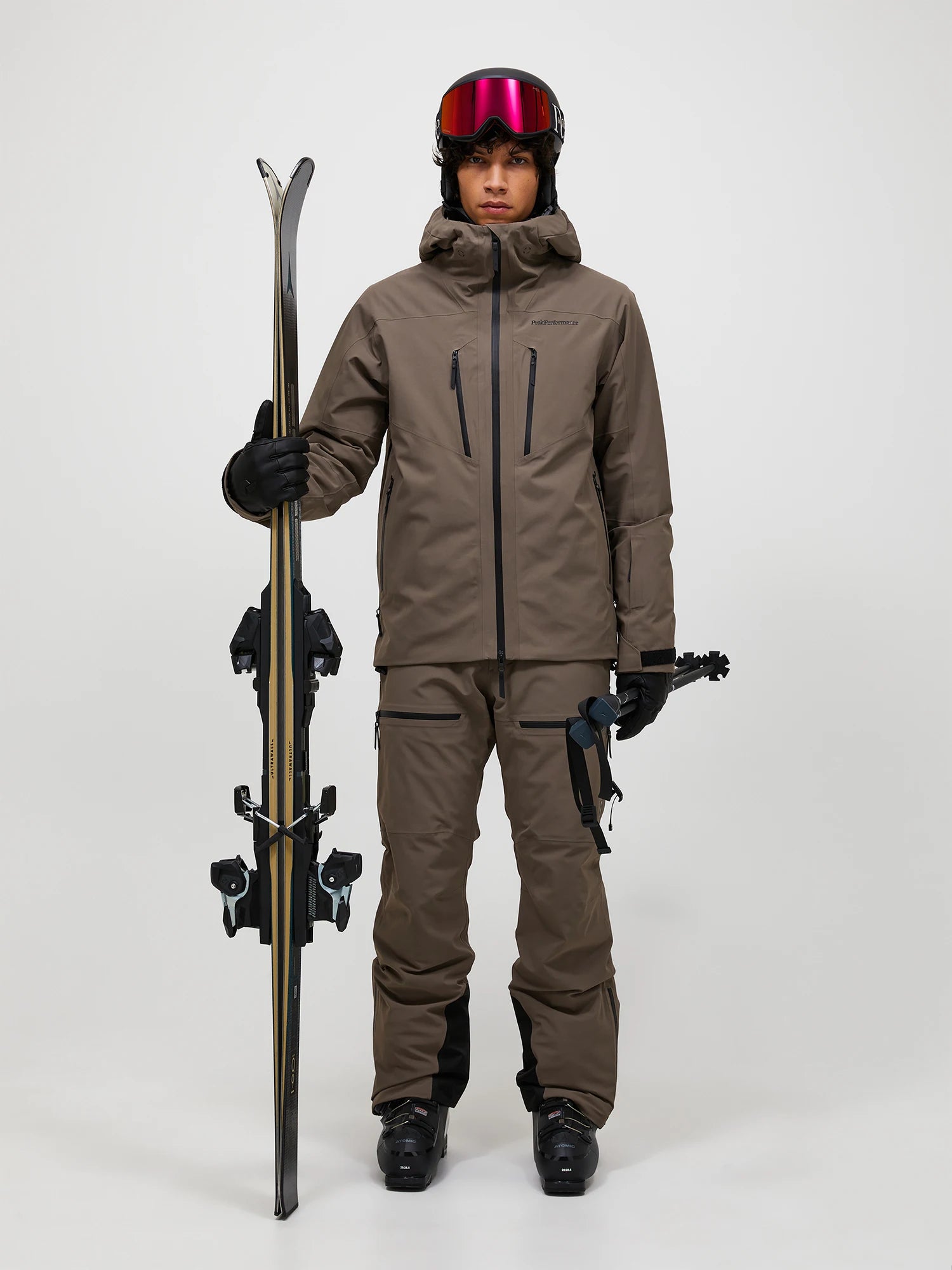 Whitelight Apx Hipe 2L Insulated Shell Jacket Man