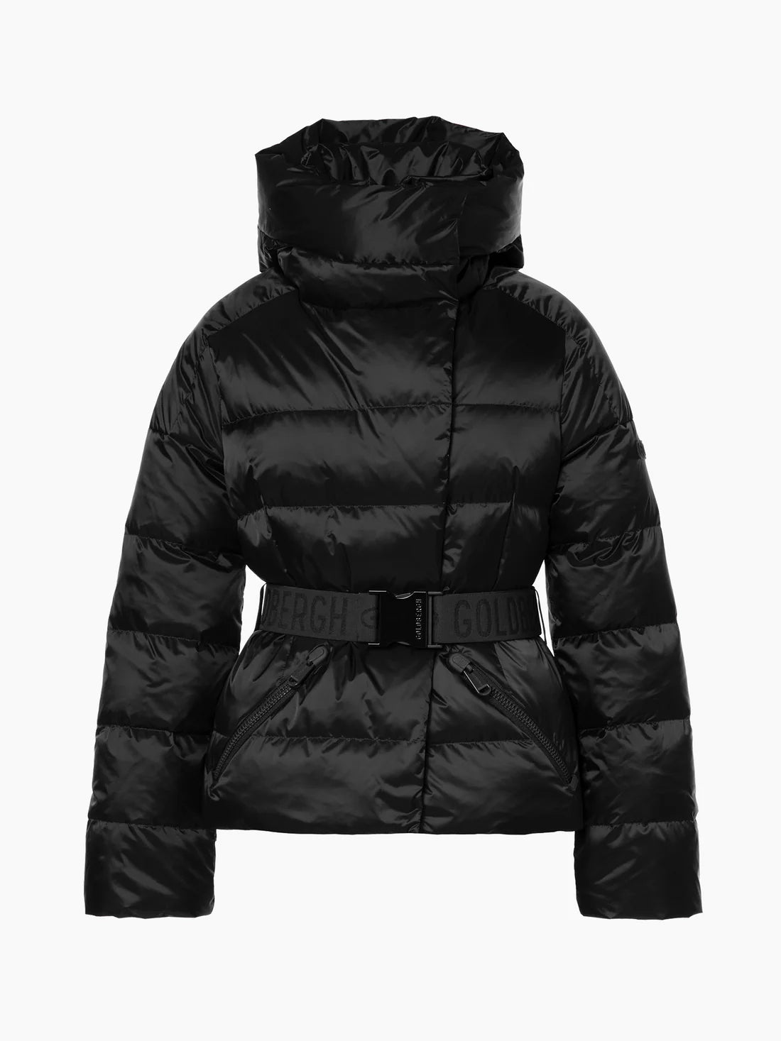 black Bea Ski Jacket W