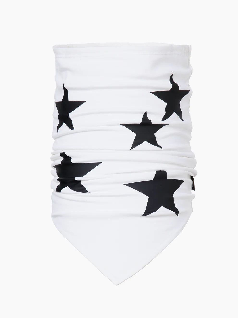 white/black Starlight Neckwarmer W