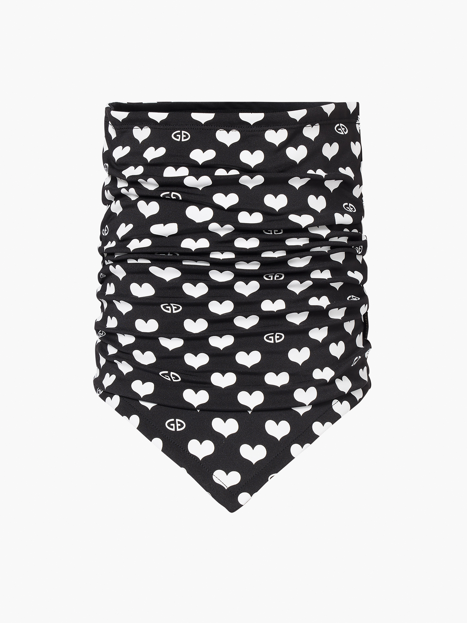 cuori black Cupid Neckwarmer W