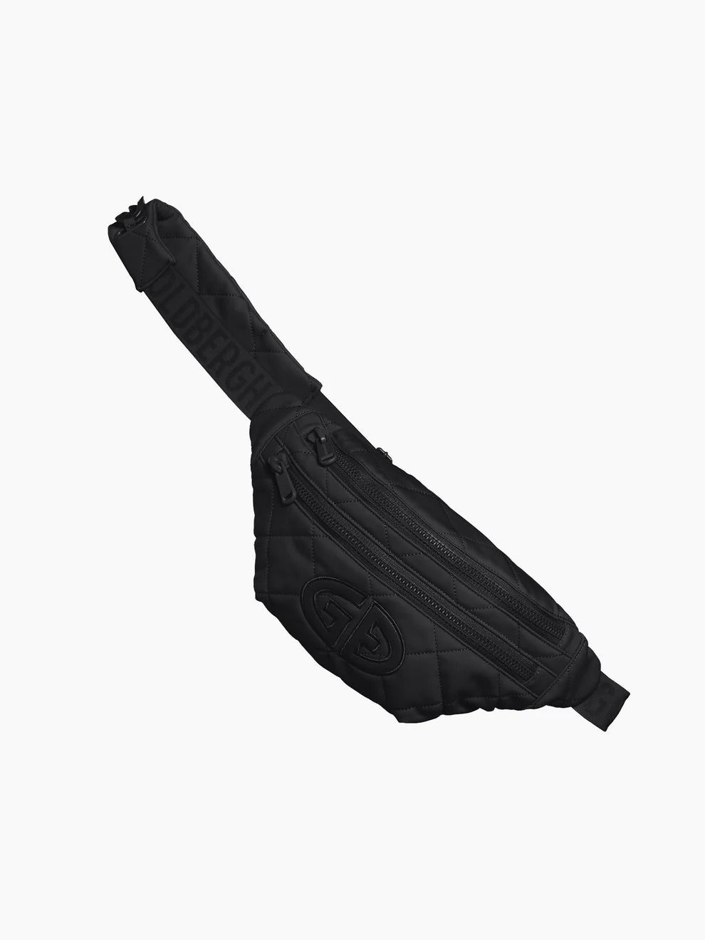 black Col Fanny Pack W