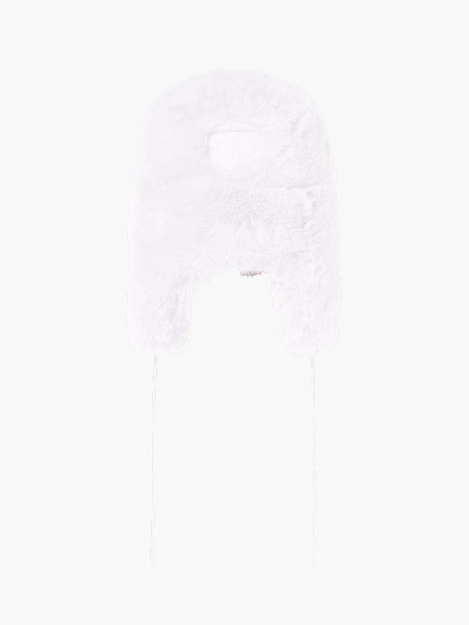 Cher Fluffy Aviator Hat W