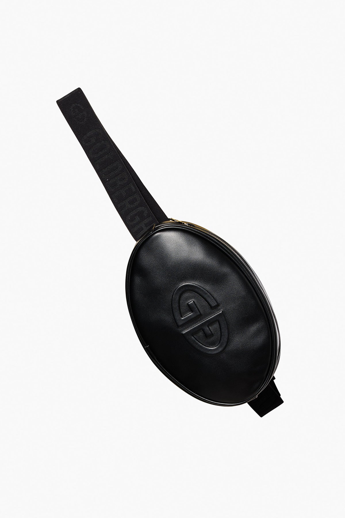 black Hinata Fanny Pack W