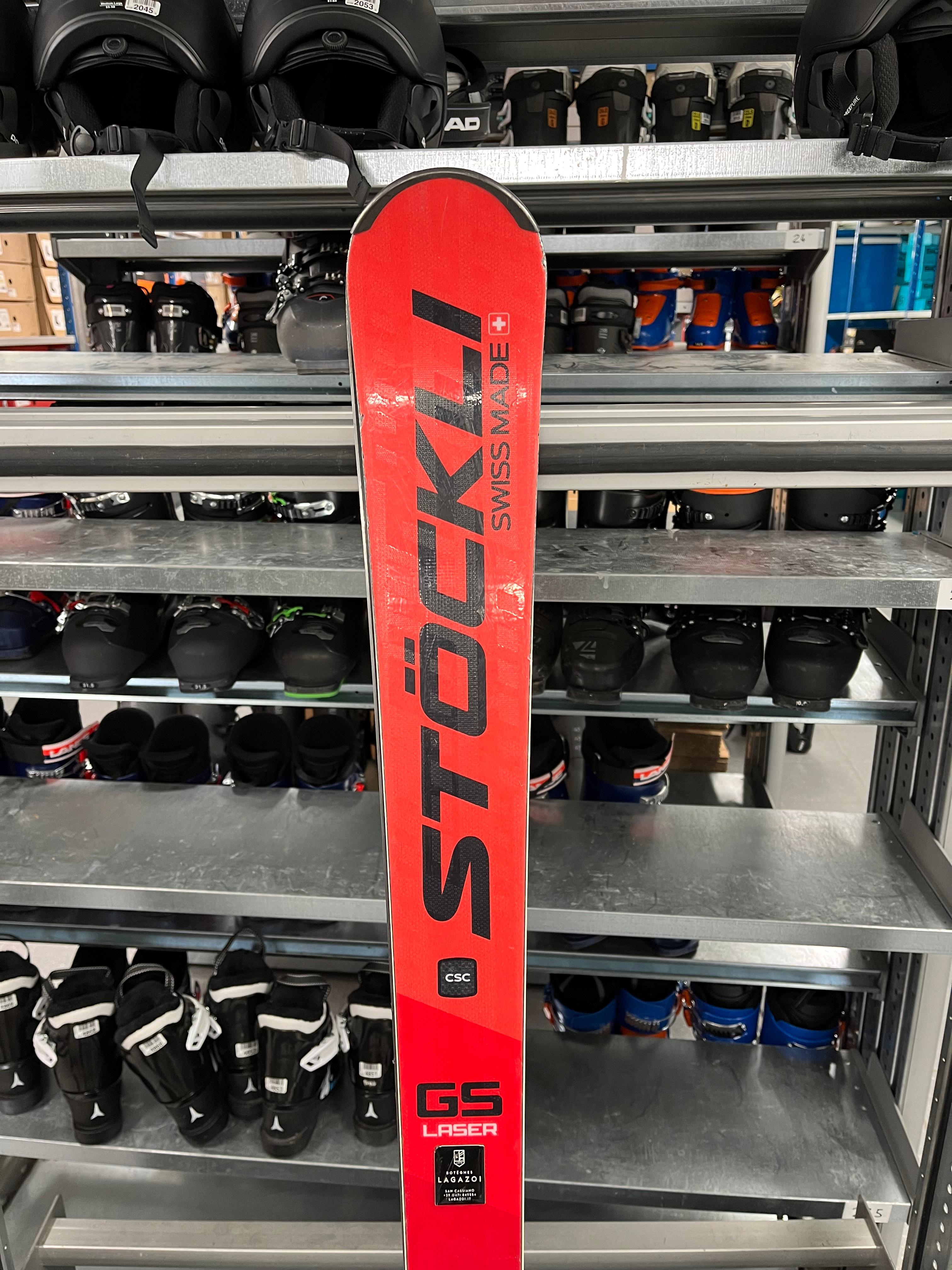 Laser GS 165 - USED