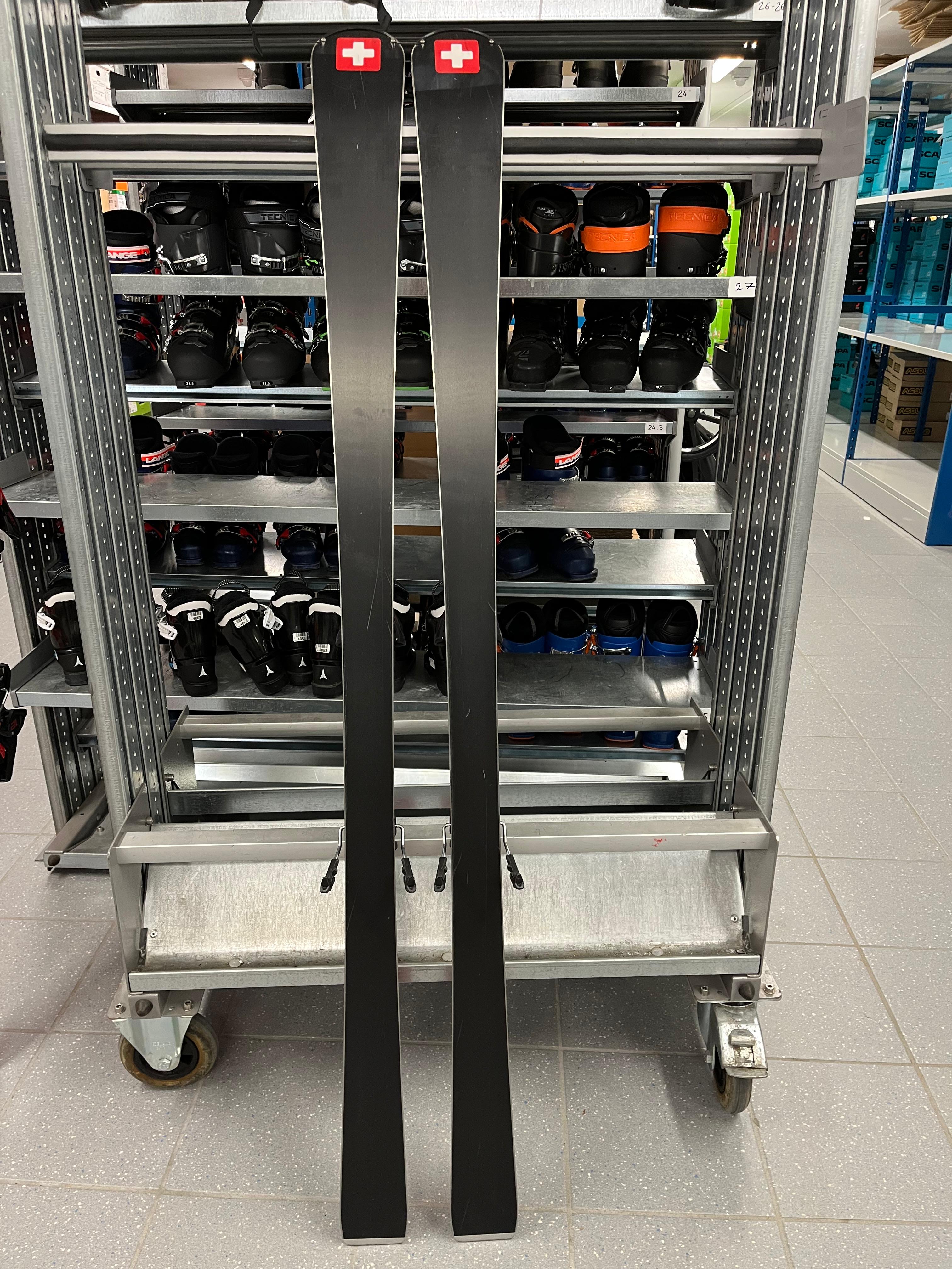 Laser GS 165 - USED