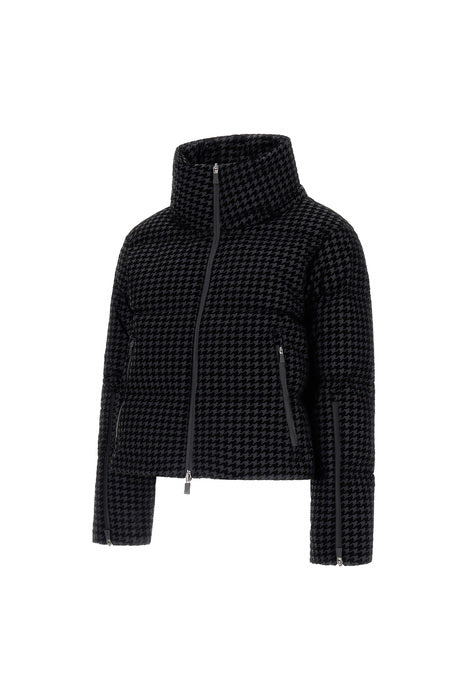 Down Cappa Pied De Poule W