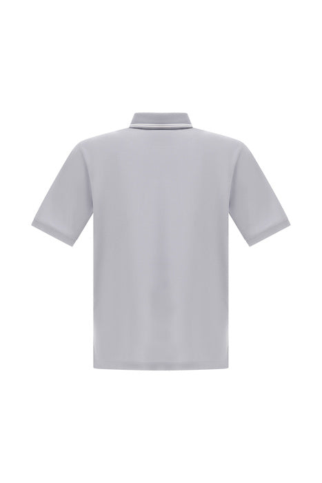 Polo In Piquet Man