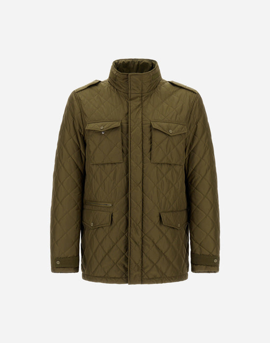 Field Jacket Trapunti Rombo M