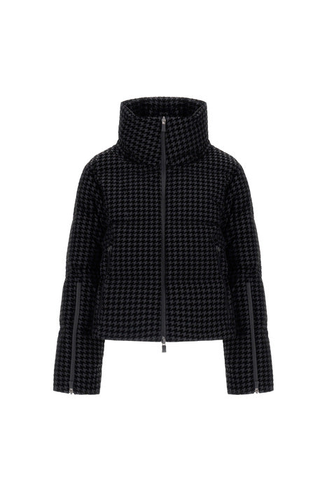 Down Cappa Pied De Poule W