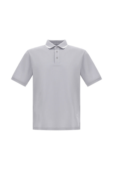 Polo In Piquet Man