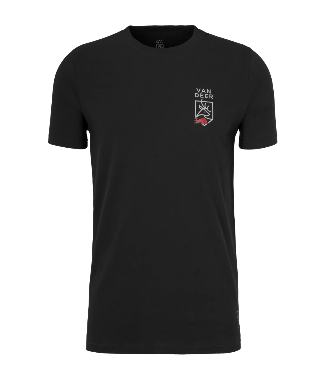 black Essential T-Shirt