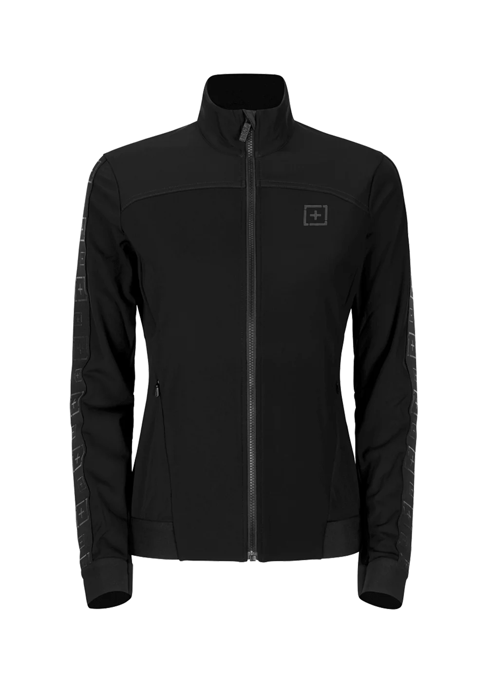 1611 Tech Sweater Full Zip W