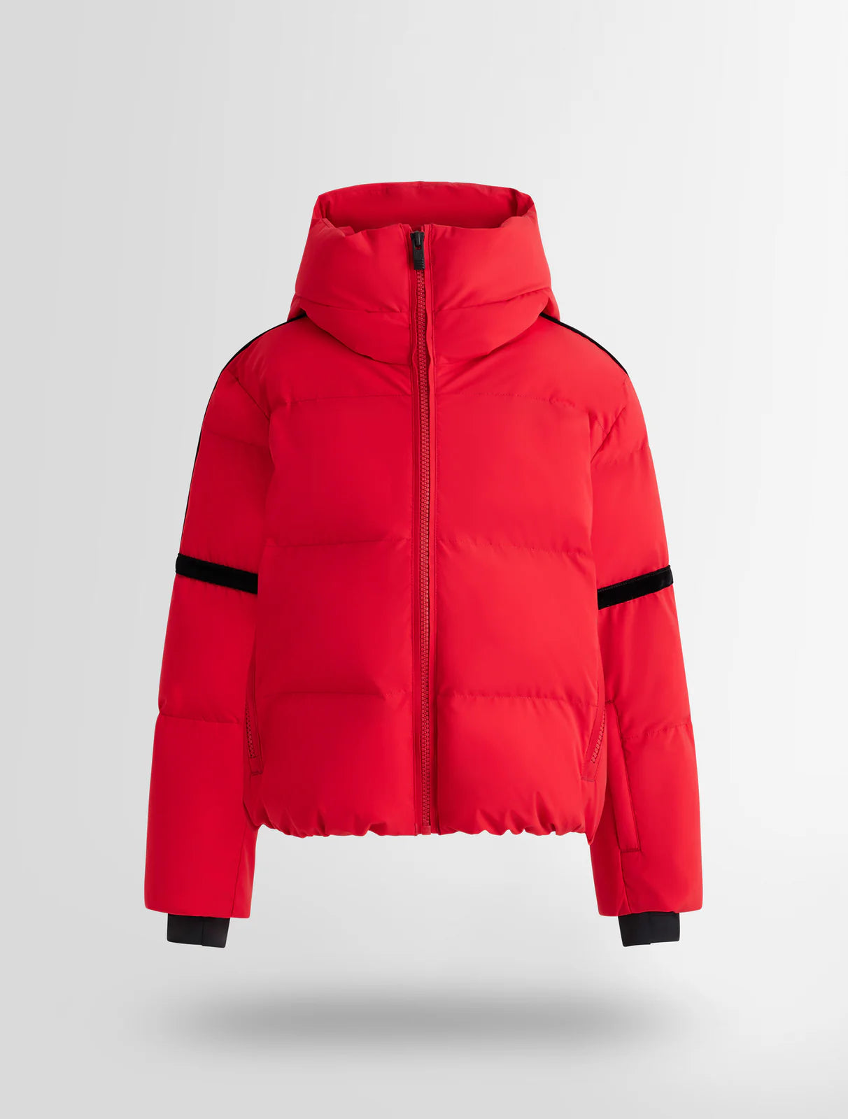 racing/noir Barsy Junior Down Jacket