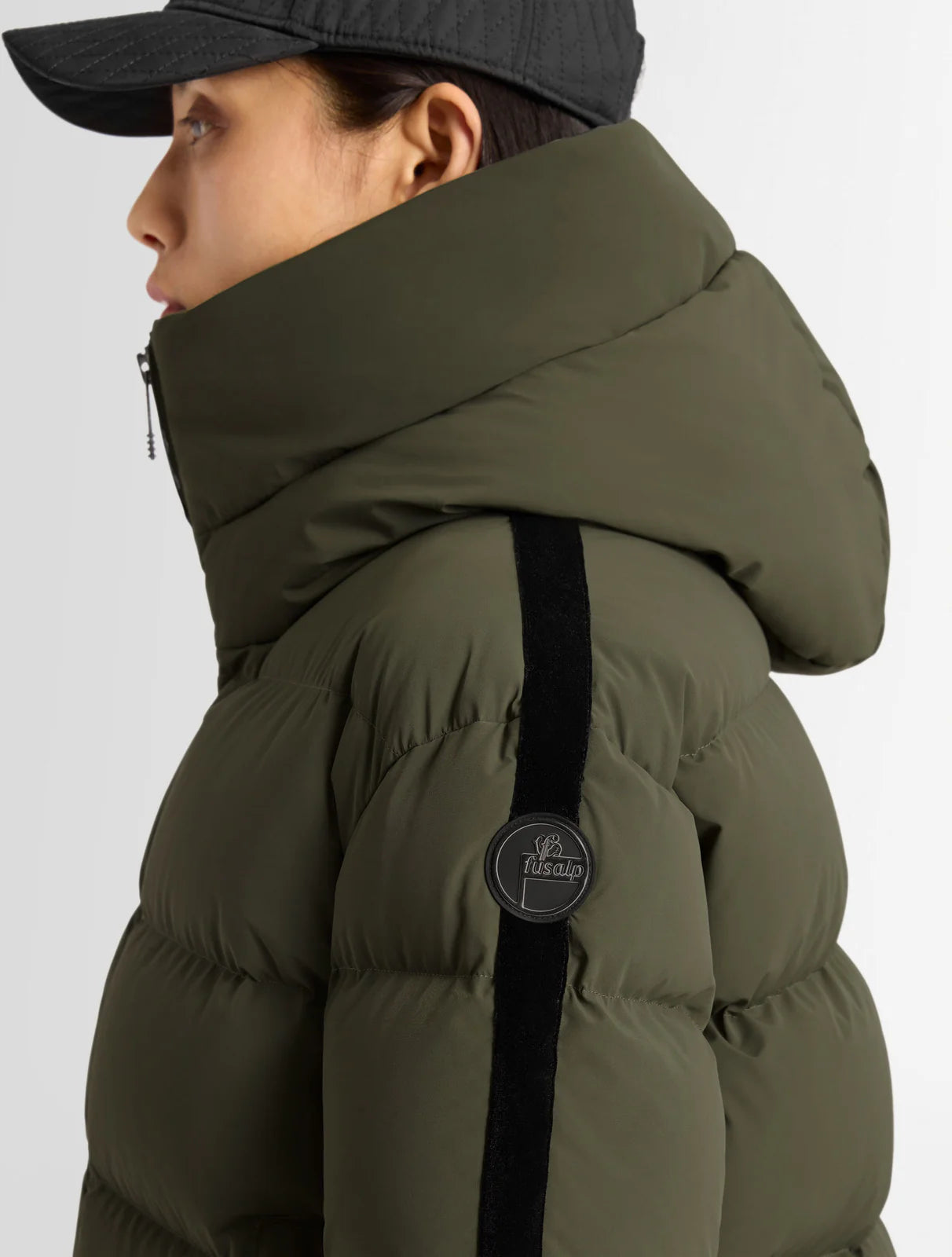 Barsy II Down Jacket W