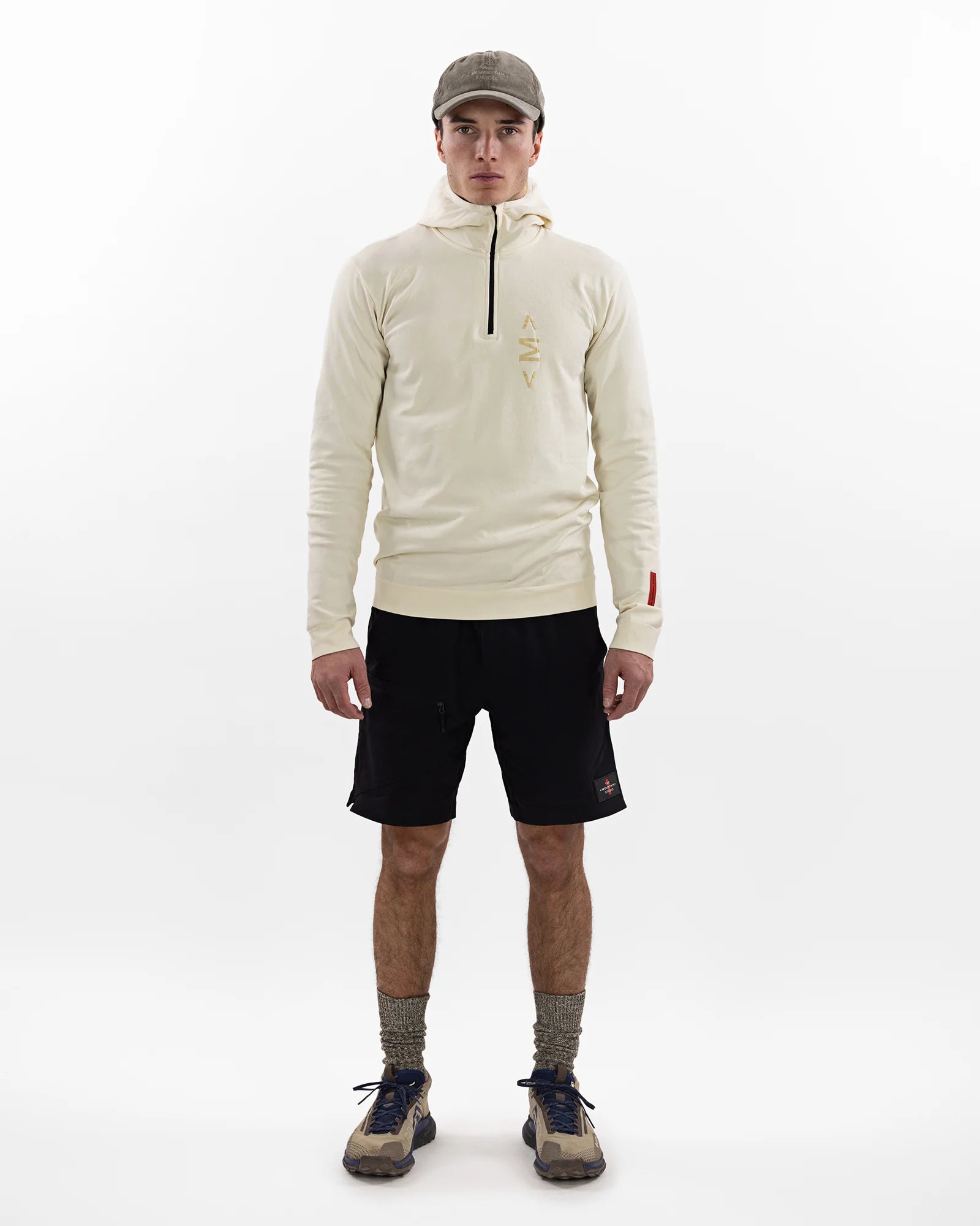 Field Shorts Man