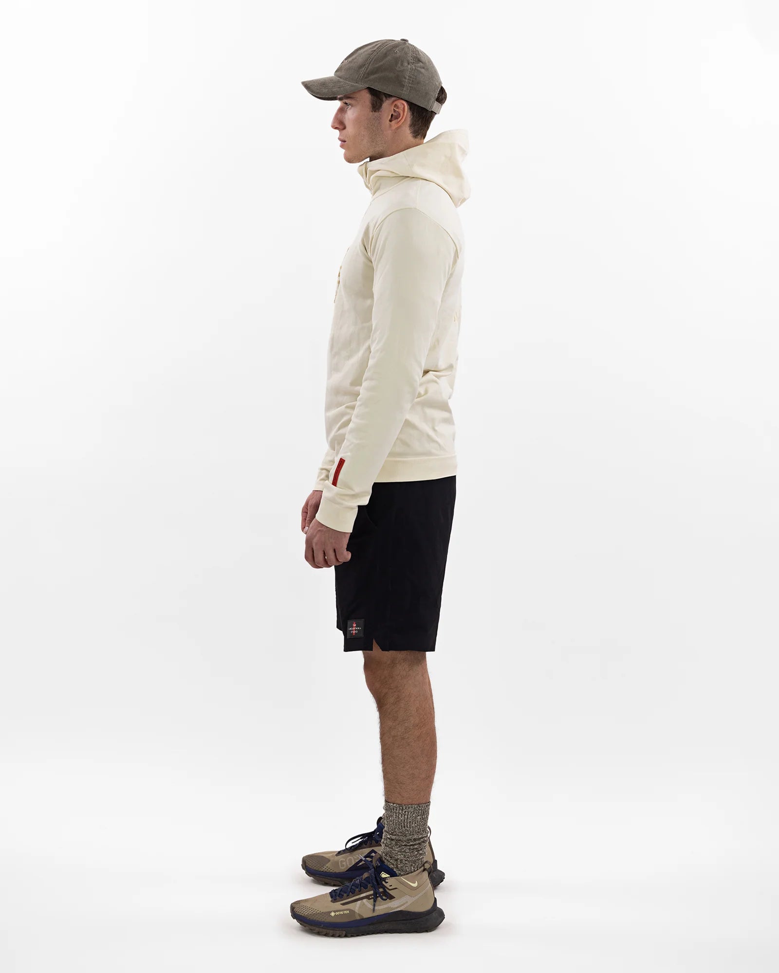 Field Shorts Man