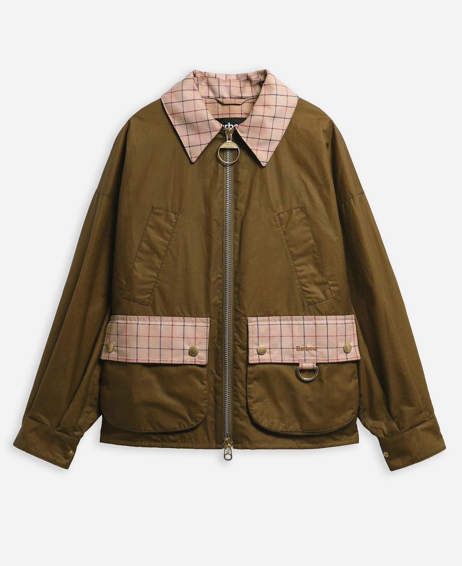 Launton Waxed Jacket Wmn