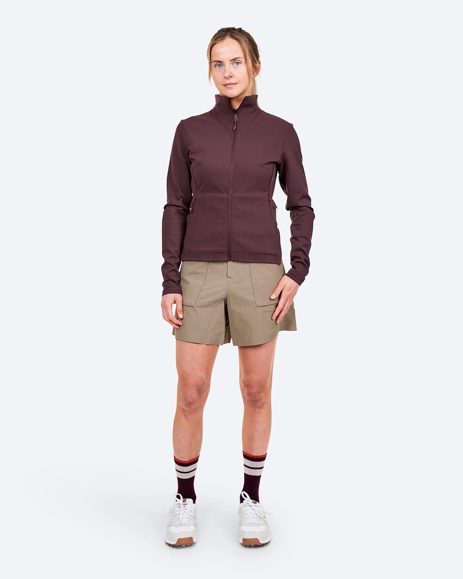 Comfort Jacket Wmn