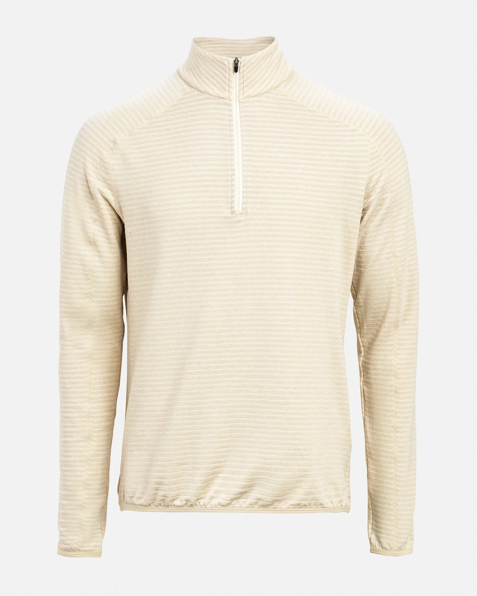 castle wall Light Tech Fleece Half Zip M