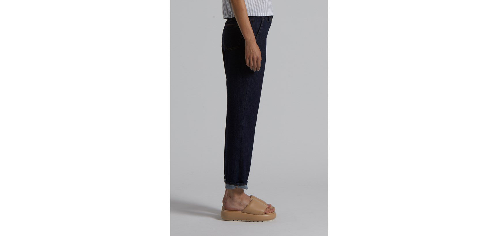 Pantalone Denim Blu W