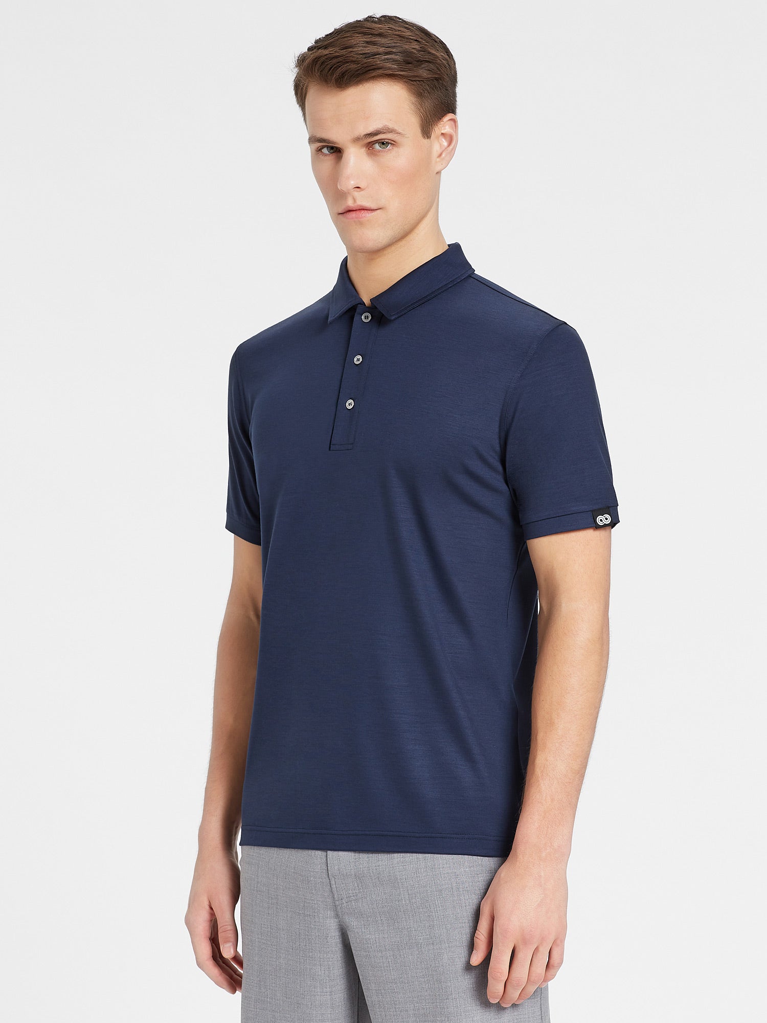 Flip Polo Short Sleeve M