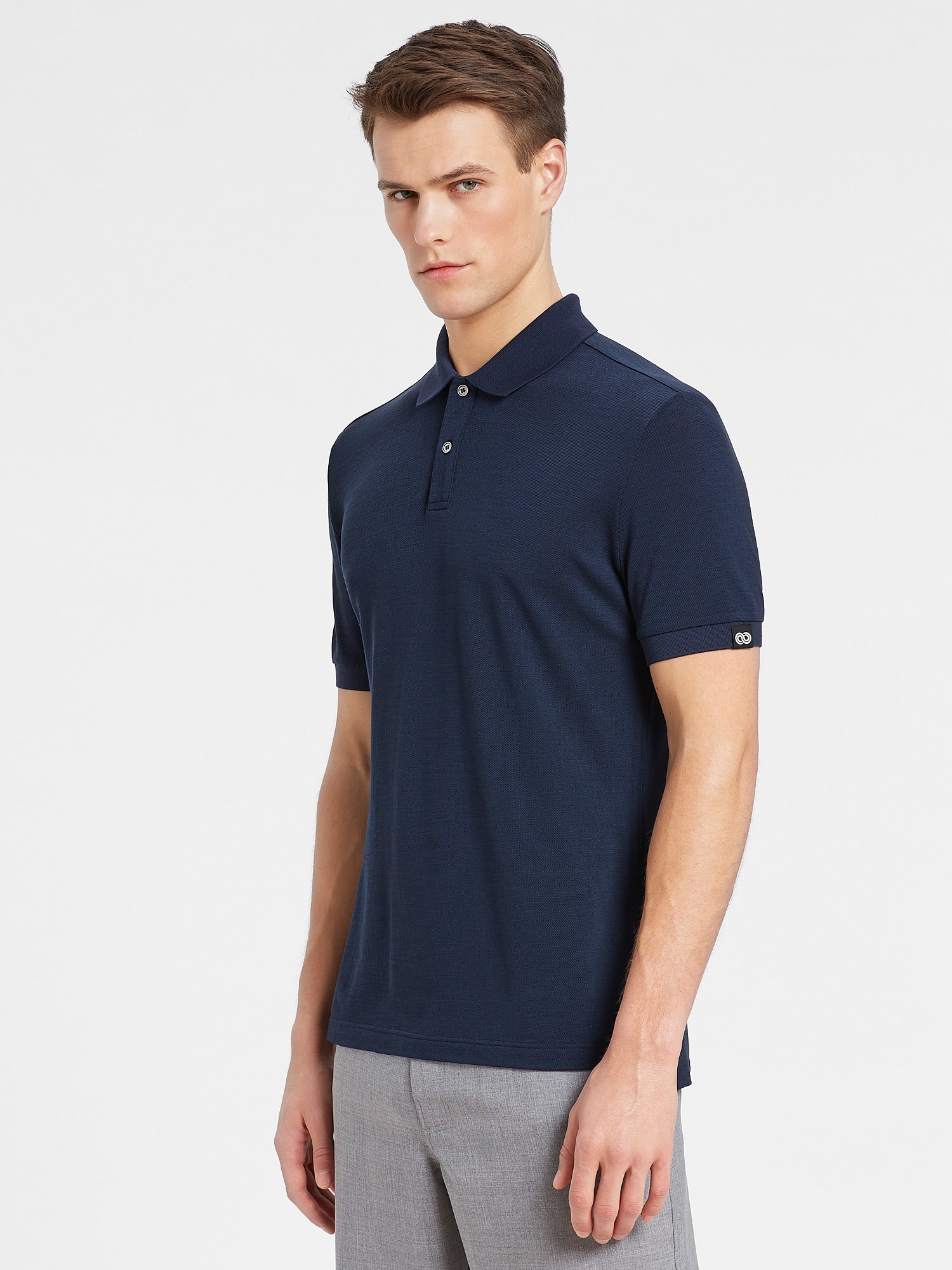 ocean Oro Polo Shirt SS M