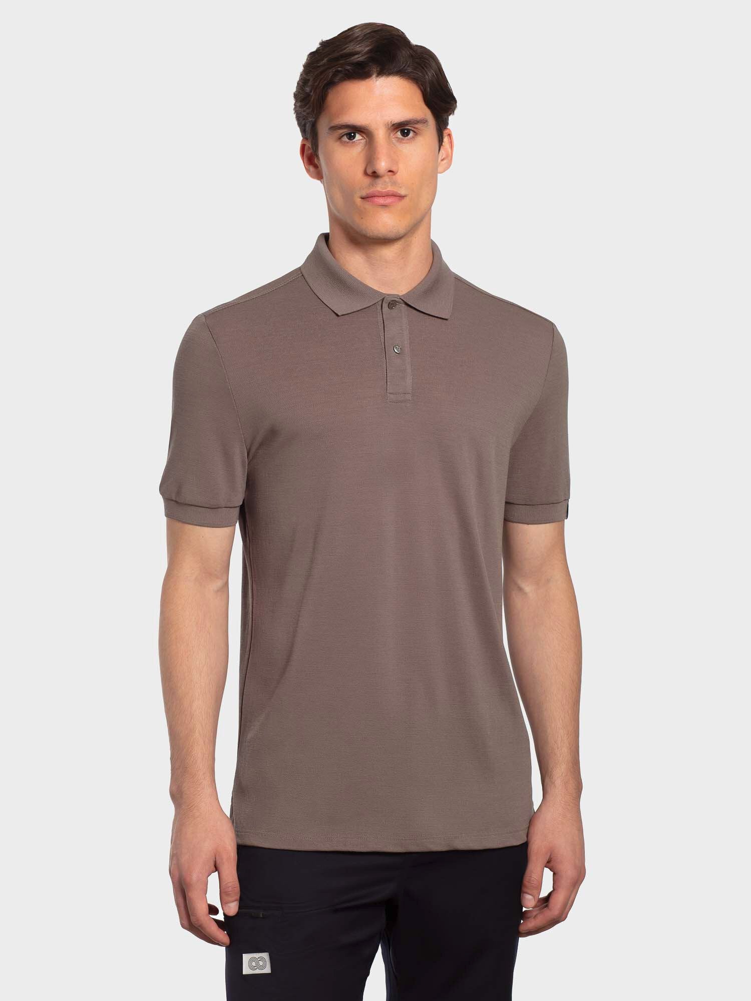 cool sand Oro Polo Shirt SS M