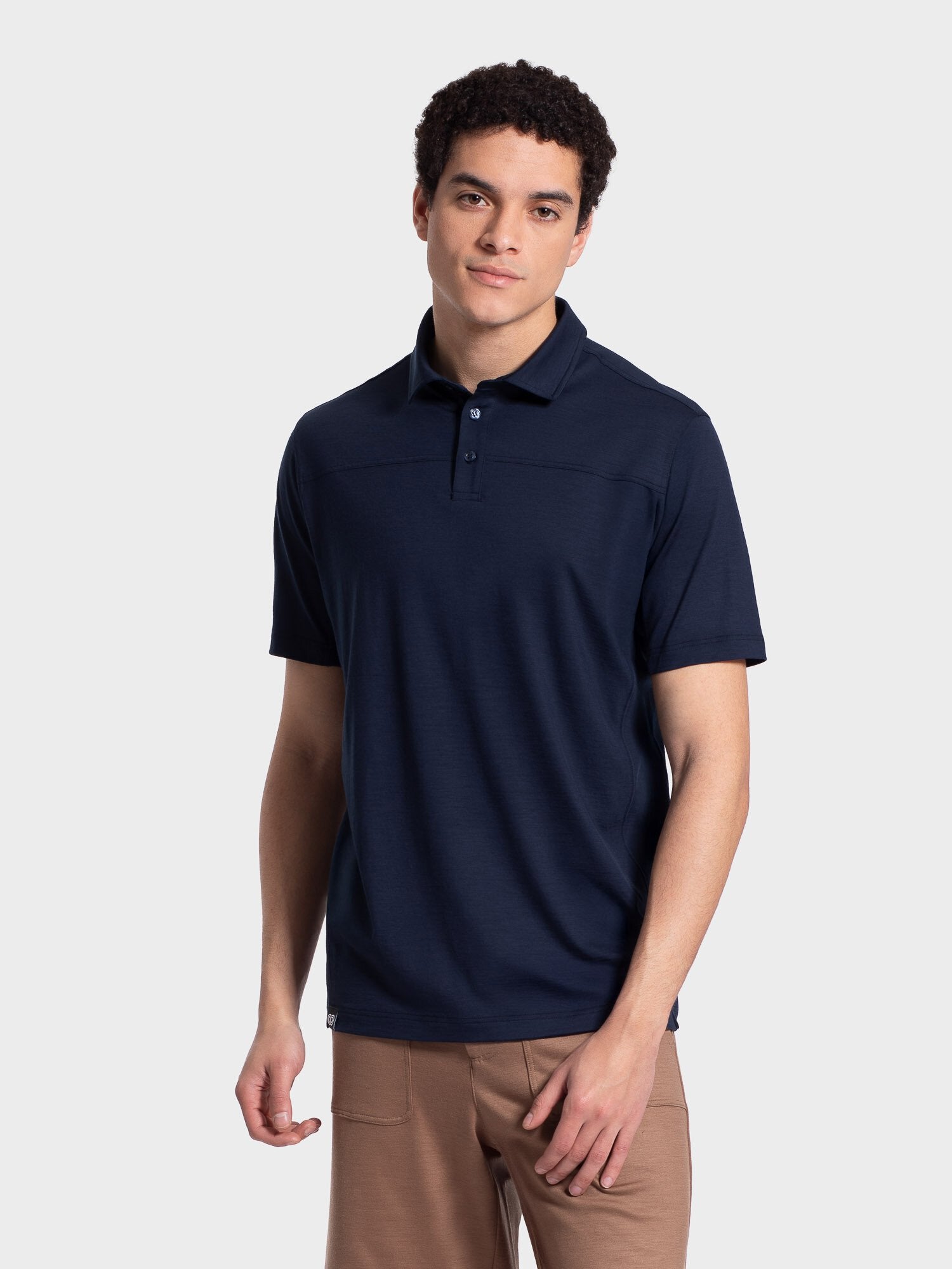 Rory Polo Short Sleeve M
