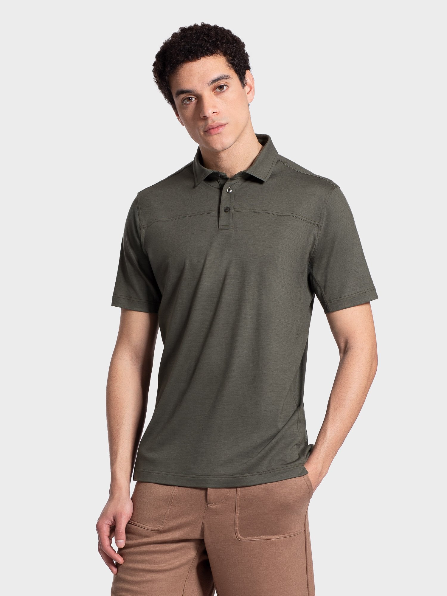 seaweed Rory Polo Short Sleeve M