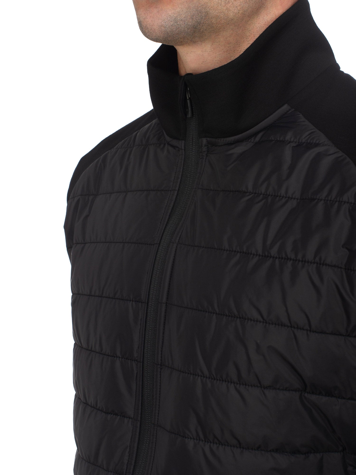 Rigel Quilted Vest M